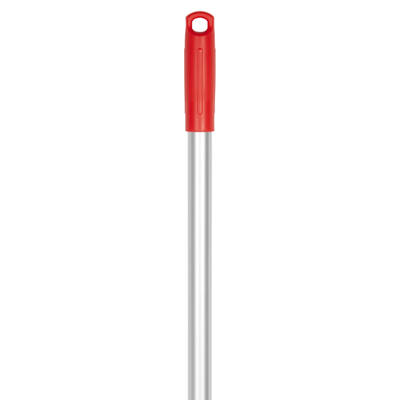 Vikan steel aluminium rood 1.460 mm ø 25 mm (29594)