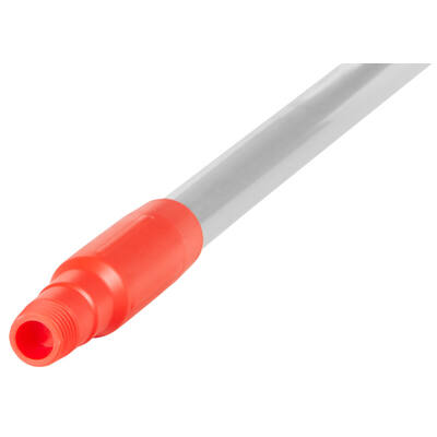 Vikan steel aluminium rood 1.460 mm ø 25 mm (29594)