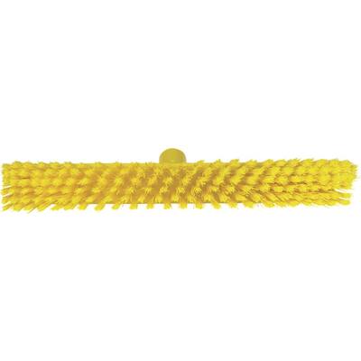 Vikan veger hard/zachte vezels geel 410x90x120 mm (31746)