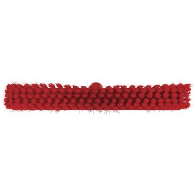Vikan veger zachte vezels rood 410x65x130 mm (31794)
