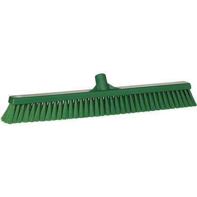 Vikan veger zachte vezels groen 610x65x125 mm (31992)