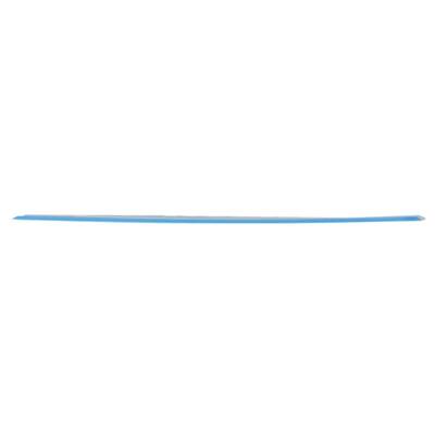 Vikan handschraper polypropyleen flexibel blauw 165x2x92 mm (40513)