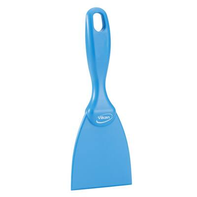 Vikan handschraper blauw 210x75x18 mm (40603) (40623)