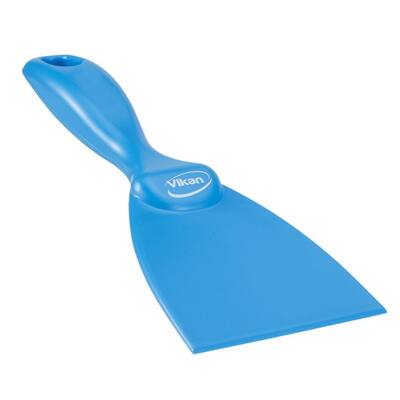 Vikan handschraper blauw 210x75x18 mm (40603) (40623)