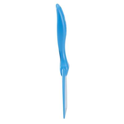 Vikan handschraper blauw 210x75x18 mm (40603) (40623)
