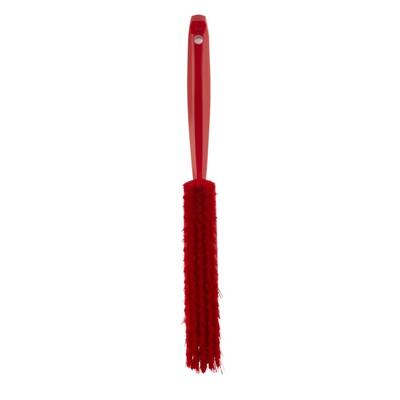 Vikan handveger zachte vezels rood 330x35x110 mm (45874)