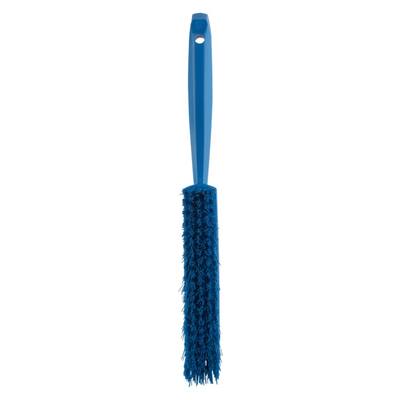 Vikan handveger medium vezels blauw 330x35x110 mm (45893)