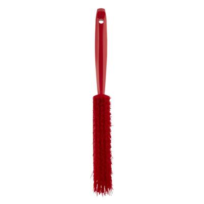 Vikan handveger medium vezels rood 330x35x110 mm (45894)