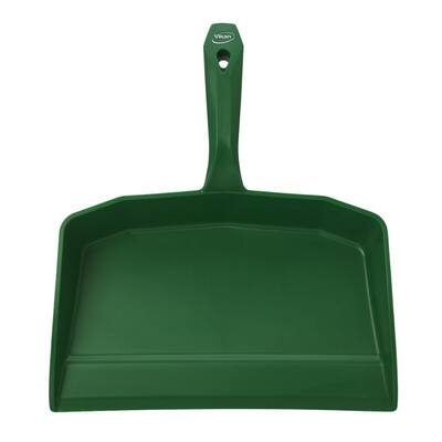 Vikan stofblik groen 330x295x100 mm (56602)