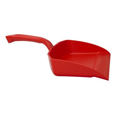 Vikan stofblik rood 330x295x100 mm (56604)