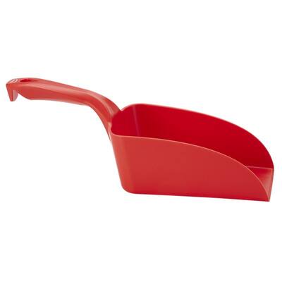 Vikan handschep recht rood 1 liter (56754)