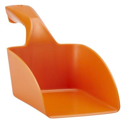 Vikan handschep recht oranje 1 liter (56757)