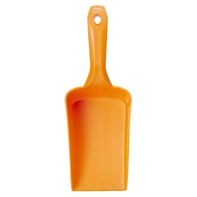 Vikan handschep recht oranje 1 liter (56757)
