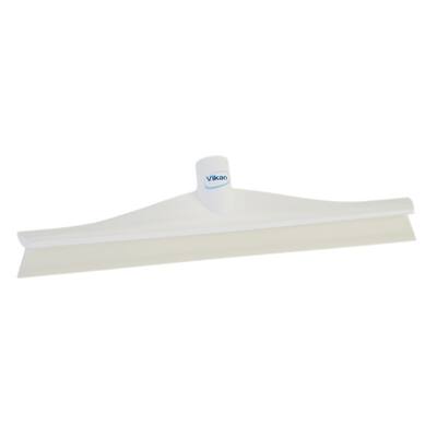 Vikan vloertrekker vaste nek wit 400x80x90 mm (71405)