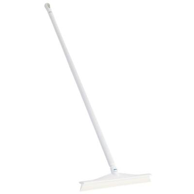 Vikan vloertrekker vaste nek wit 400x80x90 mm (71405)