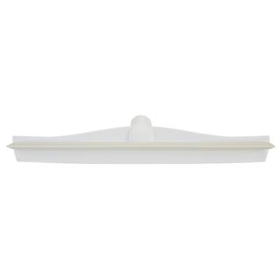 Vikan vloertrekker vaste nek wit 400x80x90 mm (71405)