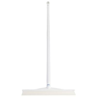 Vikan vloertrekker vaste nek wit 400x80x90 mm (71405)