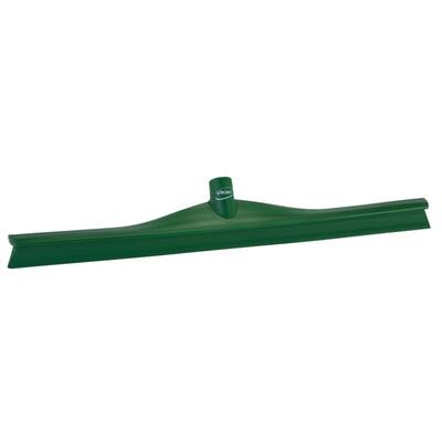 Vikan vloertrekker vaste nek groen 600x80x95 mm (71602)