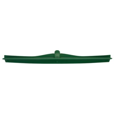 Vikan vloertrekker vaste nek groen 600x80x95 mm (71602)