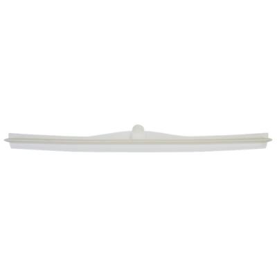 Vikan vloertrekker vaste nek wit 700x70x85 mm (71705)