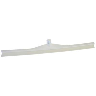 Vikan vloertrekker vaste nek wit 700x70x85 mm (71705)