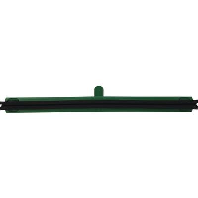 Vikan vloertrekker met vervangcassette vaste nek groen 600x85x115 mm (77542)