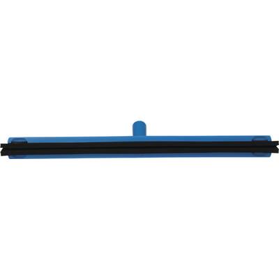 Vikan vloertrekker met vervangcassette vaste nek blauw 600x85x115 mm (77543)
