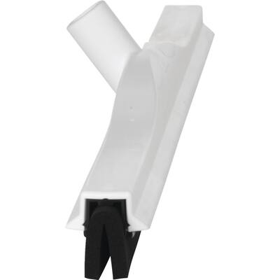 Vikan vloertrekker met vervangcassette vaste nek wit 600x85x115 mm (77545)