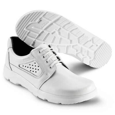 Werkschoenen Sika Optimax O1 wit maat 45
