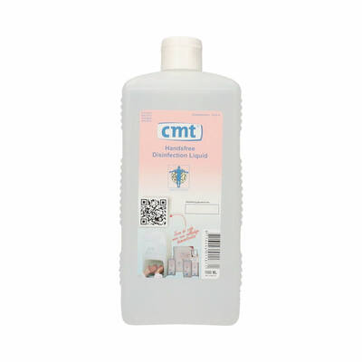 Hand desinfectie liquid 1 liter (43480123)