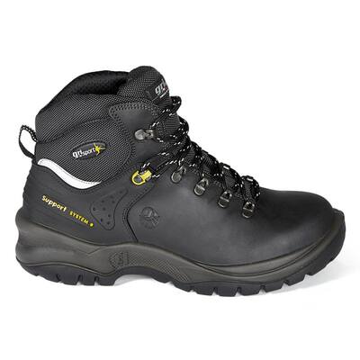 Werkschoenen Grisport 773 hoog S3 zwart maat 41 (51263041)