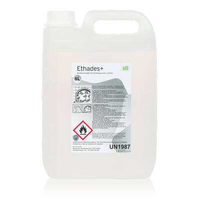 Handdesinfectant gel 5 liter (A004042)