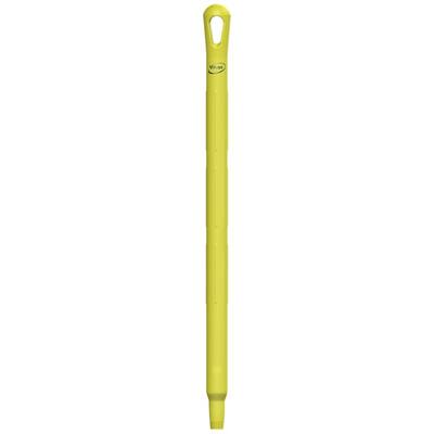 Vikan steel kunststof kort geel 650 mm ø 32 mm (29666)