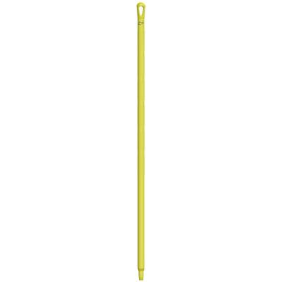 Vikan steel uit één stuk geel 1.300 mm ø 34 mm (29606)