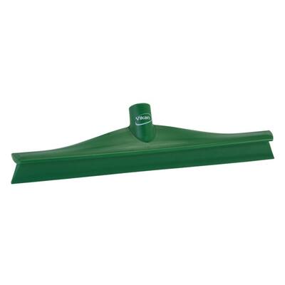 Vikan vloertrekker uit één stuk groen 400x80x90 mm (71402)
