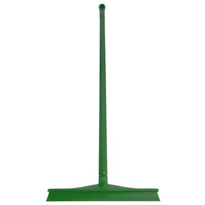 Vikan vloertrekker uit één stuk groen 400x80x90 mm (71402)
