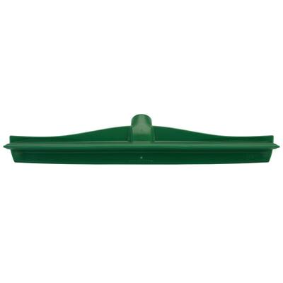 Vikan vloertrekker uit één stuk groen 400x80x90 mm (71402)