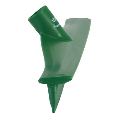 Vikan vloertrekker uit één stuk groen 400x80x90 mm (71402)