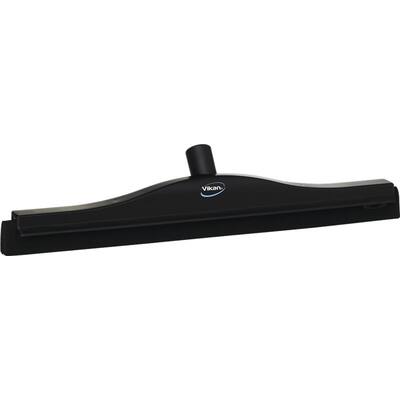 Vikan vloertrekker met vervangcassette vaste nek zwart 500x70x115 mm (77539)