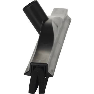 Vikan vloertrekker met vervangcassette vaste nek zwart 500x70x115 mm (77539)
