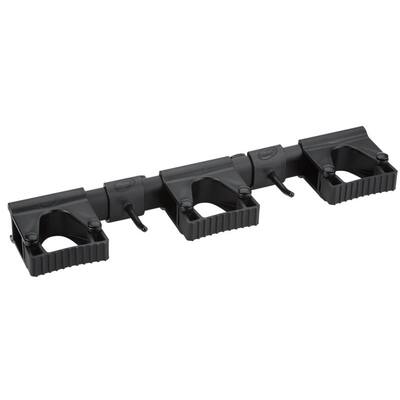 Vikan ophangsysteem 4-6 zwart 395 mm (10119)