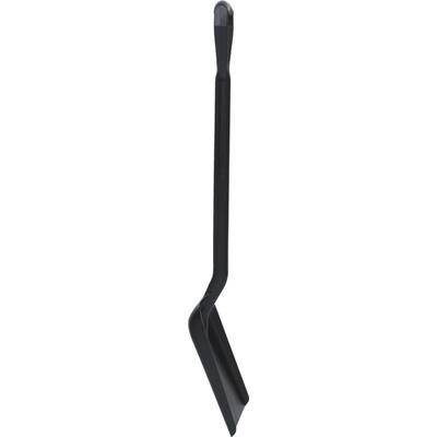 Vikan schep rechte steel 1.040 mm standaard blad zwart 327x371 mm (56259)