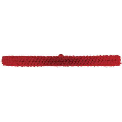 Vikan veger zachte vezels rood 610x65x125 mm (31994)