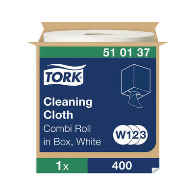 Tork Premium werkdoek 510 400 vel (510137)