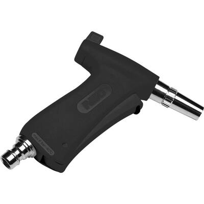 Vikan waterpistool instelbaar met 1/2" nippel max. 6bar 55°C  zwart 165x135x30 mm (93229)