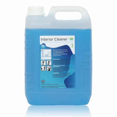 Spectro interieurreiniger 2x5 liter (A004024)
