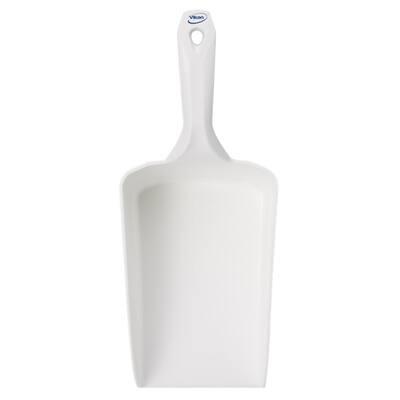 Vikan handschep recht wit 2 liter (56705)