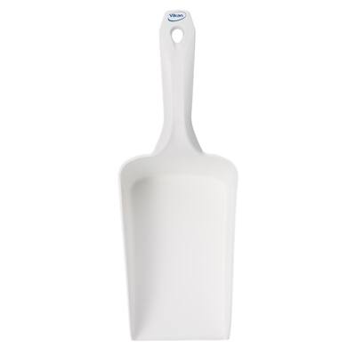Vikan handschep recht wit 1 liter (56755)