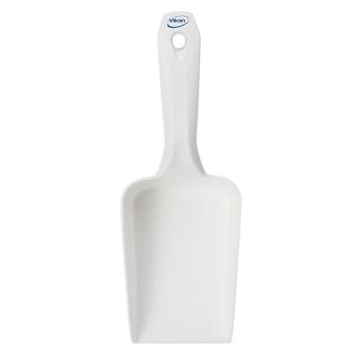 Vikan handschep recht wit 0,5 liter (56775)