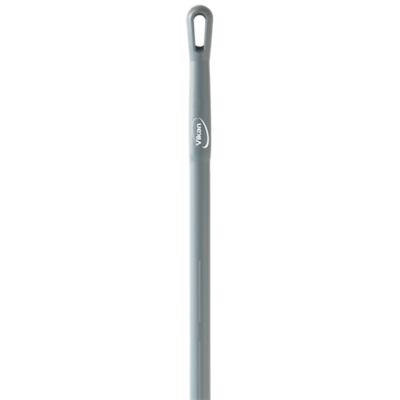 Vikan steel aluminium grijs 1.510 mm ø 31 mm (293788)